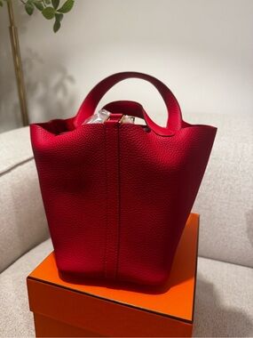 Hermes Picotin 18